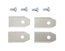 Falke knivblade til robotplæneklipper 9 stk.